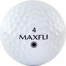 Maxfli mix lakeballs A