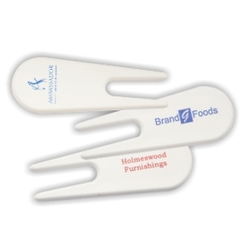 Plastic budget pitchfork