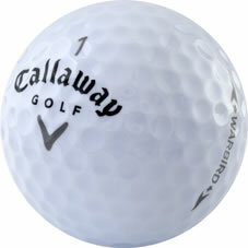 Callaway mix lakeballs A+