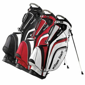 Wilson Staff Ionix Carry Standbag