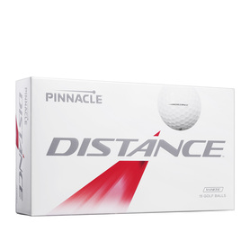Pinnacle Distance Golfballen