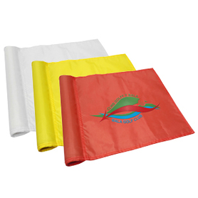 Nylon vlag