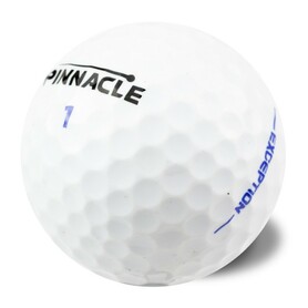 Pinnacle Exception lakeballs A